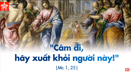 Đài phát thanh Vatican, ngày 15.01.2019