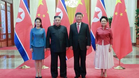 ĐTC Phanxicô khuyến khích hai miền Nam Bắc Triều tiên tiếp tục đối thoại