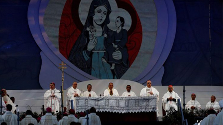 Thánh lễ khai mạc ngày Quốc Tế Giới Trẻ thứ 34 tại Panama