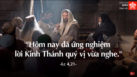 Đài phát thanh Vatican, ngày 03.02.2019