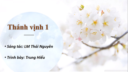 Thánh vịnh Đáp ca và Hiệp lễ Chúa nhật 6 Thường niên năm C của Linh mục Thái Nguyên