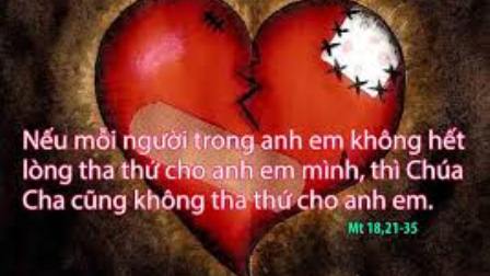 Suy Niệm Tin Mừng Thứ Ba Tuần 3 Mùa Chay