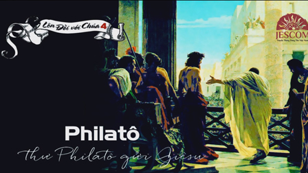 Youth Radio | Thư Philatô gửi cho Giêsu