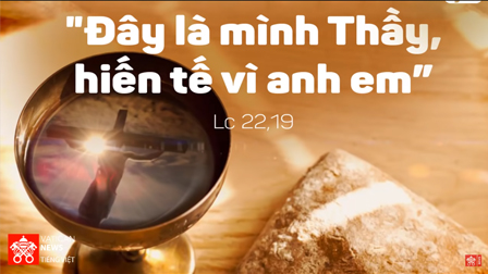 Đài phát thanh Vatican, ngày 14.04.2019