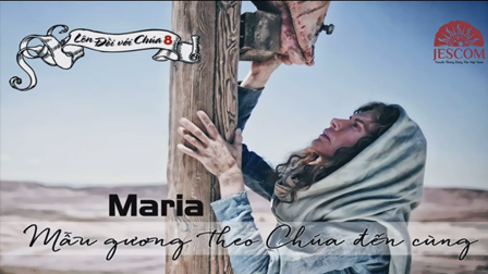 Youth Radio | Maria, mẫu gương theo Chúa đến cùng