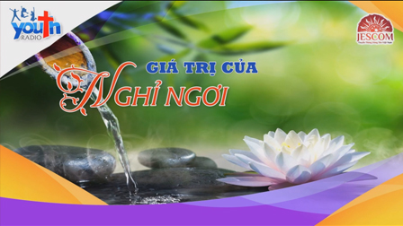 Youth Radio | Giá trị của nghỉ ngơi