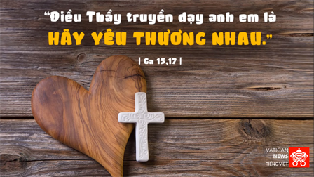 Đài Phát Thanh Vatican thứ ba 14.05.2019