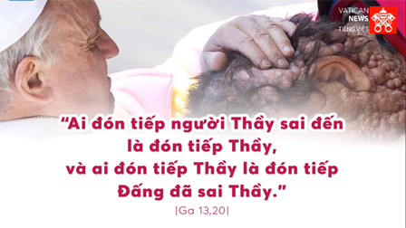 Đài Phát Thanh Vatican thứ năm 16.05.2019