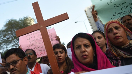 Chứng từ của một sinh viên Kitô giáo bị bách hại tại Pakistan