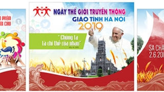 Hội ngộ truyền thông Giáo tỉnh Hà Nội, tại giáo phận Bùi Chu, ngày 02.06.2019 (Video)