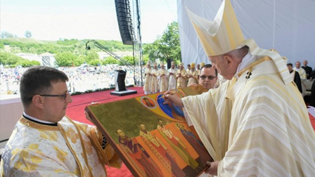 Đức Thánh Cha phong chân phước cho 7 Giám mục tử đạo Rumani, ngày 02.06.2019