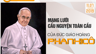 Tông đồ cầu nguyện, ngày 11.07.2019