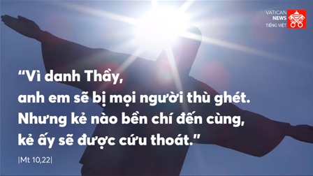 Đài Phát Thanh Vatican thứ sáu 12.07.2019