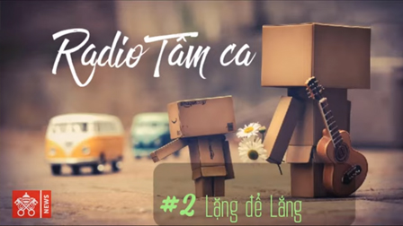 Radio Tâm Ca #2 - Lặng để Lắng - Khi sinh viên nói ...