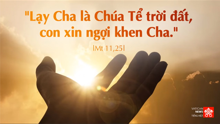 Đài Phát Thanh Vatican thứ tư 17.07.2019