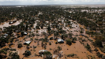 Mozambique: thành phố Beira khắc phục y tế sau bão xoáy Idai
