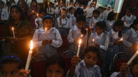 Đại học Đức Maria trao huy chương cho nữ tu Ai len phục vụ tại Pakistan