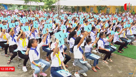 VIDEO - Phần 3 - Chương trình thi giáo lý trong ngày gặp mặt thiếu nhi Thánh Thể, giáo hạt Tây Bắc Phú Thọ, tại giáo xứ Mộ Xuân