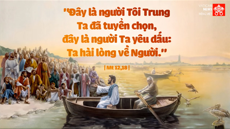 Đài Phát Thanh Vatican thứ bảy 20.07.2019