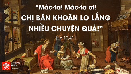 Đài Phát Thanh Vatican Chúa nhật 21.07.2019