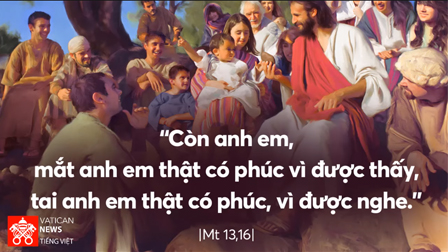 Đài Phát Thanh Vatican thứ sáu 26.07.2019