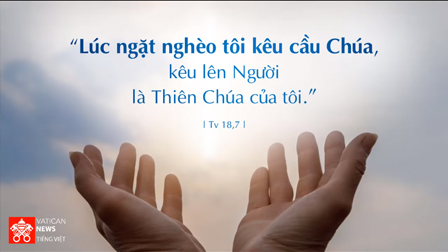 Đài Phát Thanh Vatican, thứ Bảy 03.08.2019