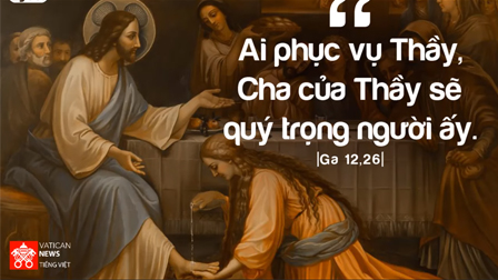 Đài Phát Thanh Vatican thứ Bảy, 10.08.2019