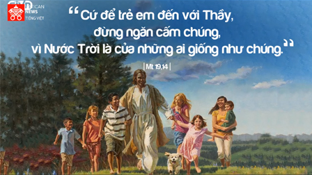 Đài Phát Thanh Vatican thứ bảy 17.08.2019