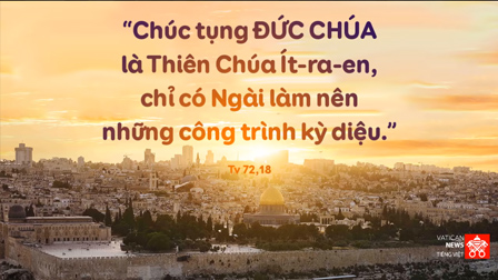 Đài Phát Thanh Vatican thứ năm 29-08-2019