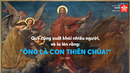 Đài Phát Thanh Vatican thứ tư 04.09.2019