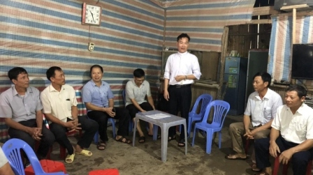 Mong muốn thành lập điểm sinh hoạt tôn giáo tại xã Xuân Tầm, Phong Dụ Hạ và Phong Dụ Thượng - Văn Yên - Yên Bái