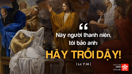 Đài Phát Thanh Vatican thứ ba 17.09.2019