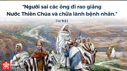 Đài Phát Thanh Vatican thứ tư 25.09.2019