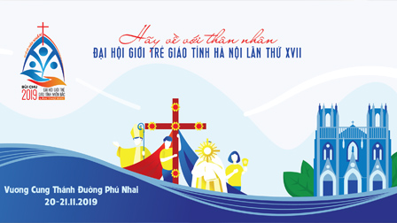 Một số cử điệu mẫu dành cho ĐHGT Giáo tỉnh Hà Nội lần thứ XVII - Giáo phận Bùi Chu 2019