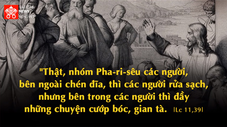 Đài Phát Thanh Vatican thứ Ba 15.10.2019