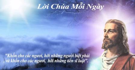 Mến Yêu Hằng Ngày Thứ Tư, 16.10.2019