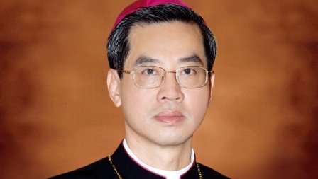 Bổ nhiệm Tổng Giám mục Tổng Giáo phận Tp. Hồ Chí Minh