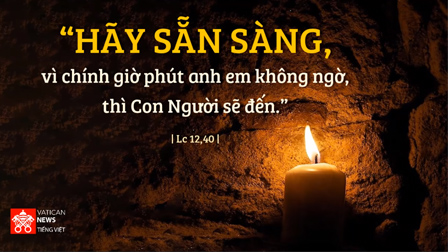 Đài Phát Thanh Vatican thứ Tư 23.10.2019