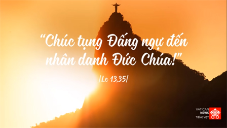 Đài Phát Thanh Vatican thứ Năm 31.10.2019