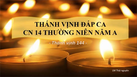 Thánh vịnh Đáp ca và Hiệp lễ Chúa nhật 31 Thường niên năm C