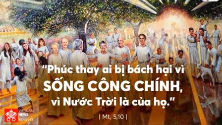 Đài Phát Thanh Vatican thứ Sáu 01.11.2019