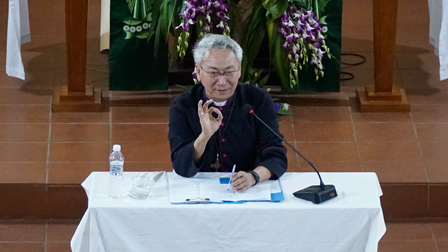 Tuần tĩnh tâm linh mục giáo phận Hưng Hoá năm 2019