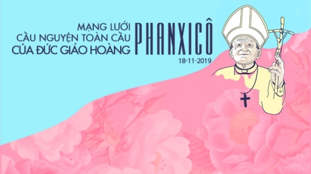 Tông Đồ Cầu Nguyện Ngày 18.11.2019