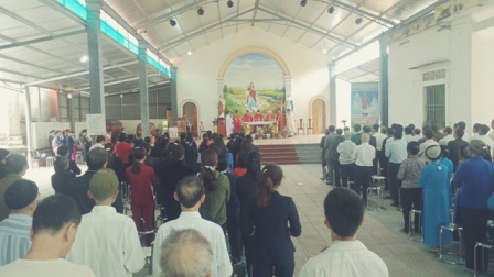 Giáo Hạt Hà Tuyên Hùng Tổng Kết Sinh Hoạt Giáo Lý Năm 2019