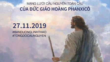 Tông Đồ Cầu Nguyện, Ngày 27.11.2019