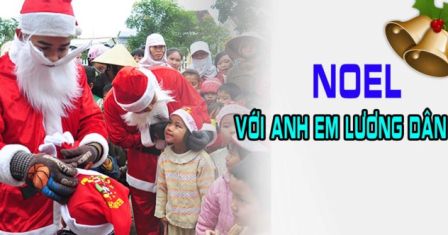 Noel với anh em lương dân: Chương trình truyền giáo dịp lễ Giáng Sinh