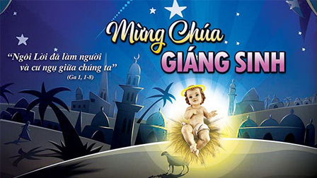 Tiếp sóng trực tiếp: Đêm nhạc Giáng Sinh 2019 - ĐÊM THÁNH, ĐÊM RẠNG NGỜI YÊU THƯƠNG