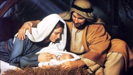 Tại sao mừng lễ Giáng Sinh ngày 25 tháng 12 ?