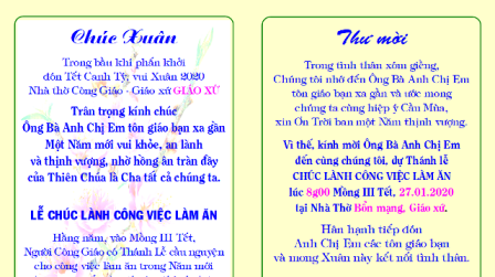 Tết Có Anh Em Lương Dân