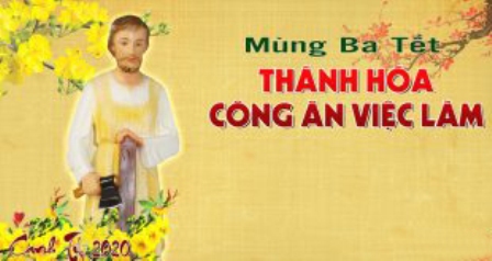 Dâng Chúa Công Ăn Việc Làm